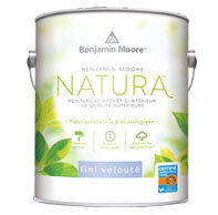 Peinture d'intérieure Natura de Benjamin Moore